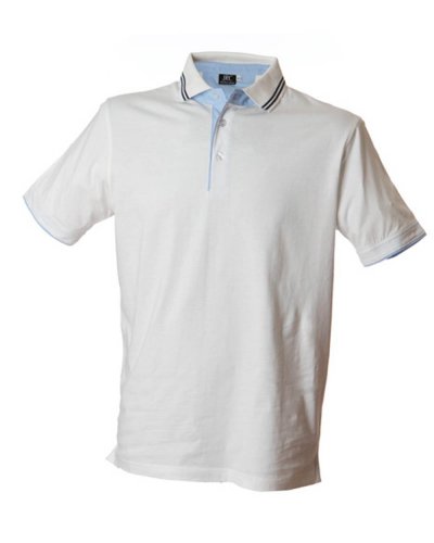 Polo manica corta in Jersey Rodi Man