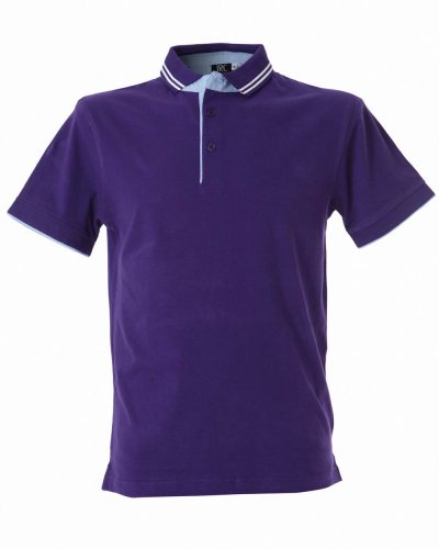 Polo manica corta in Jersey Rodi Man