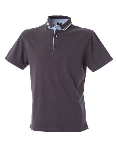 Polo manica corta in Jersey Rodi Man