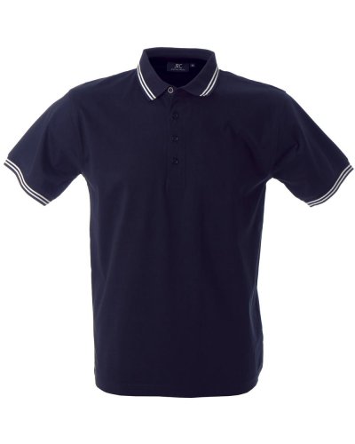 Polo manica corta Maiorca Navy