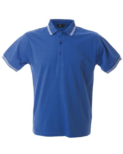 Polo manica corta Maiorca Royal