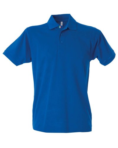 Polo manica corta Colombia Royal