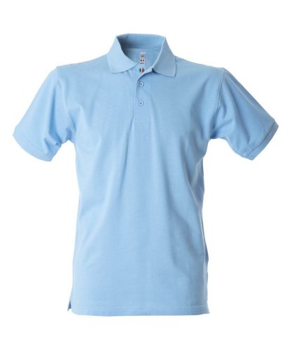 Polo manica corta Colombia