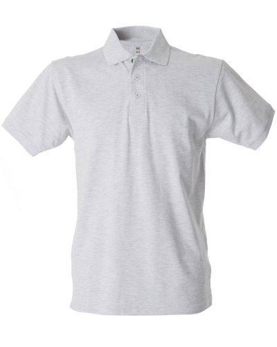 Polo manica corta Colombia Light Melange