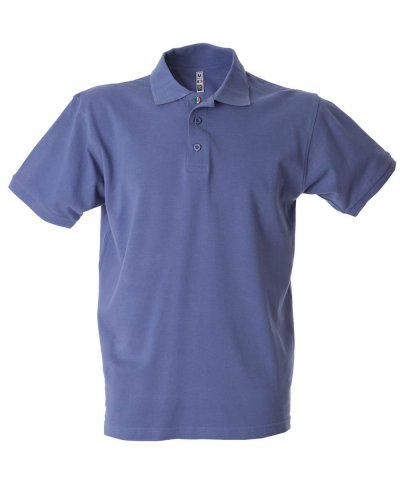 Polo manica corta Colombia
