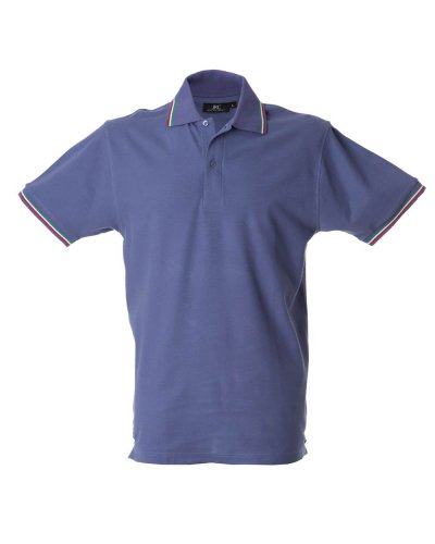 Polo manica corta Aosta