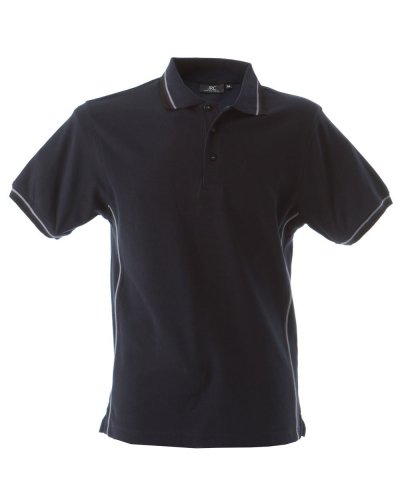 Polo manica corta Niger Navy