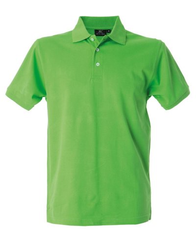 Polo manica corta 100% cotone Brasile