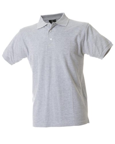 Polo manica corta 100% cotone Brasile