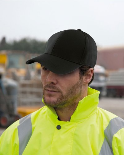 Cappellino Fitted Softshell