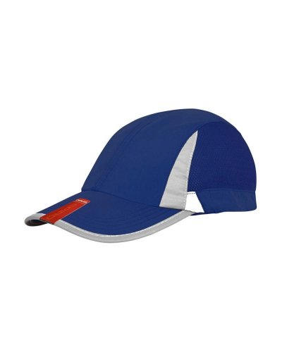 Cappellino Spiro Sport Navy / Bianco