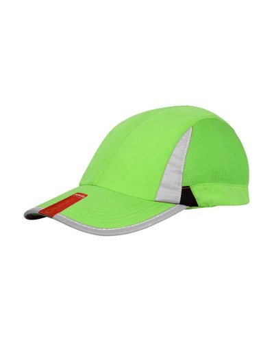 Cappellino Spiro Sport Lime/nero