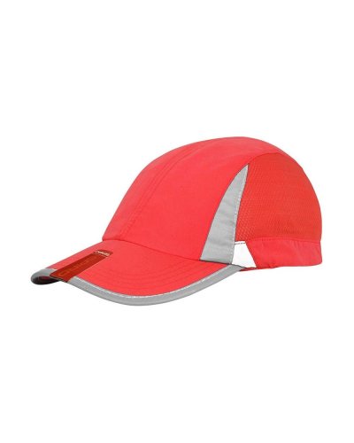 Cappellino Spiro Sport Rosso / Nero