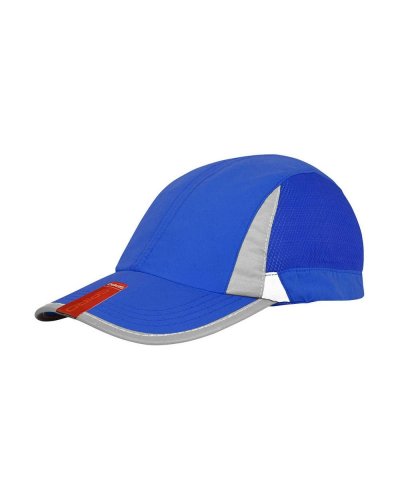 Cappellino Spiro Sport Royal / Bianco