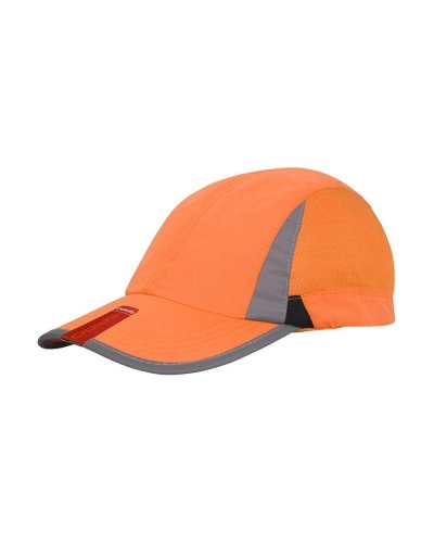 Cappellino Spiro Sport Arancione / Nero
