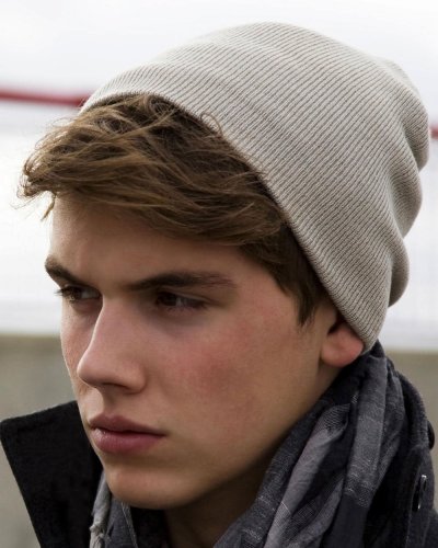 Berretto Soft Feel Cuffless Beanie