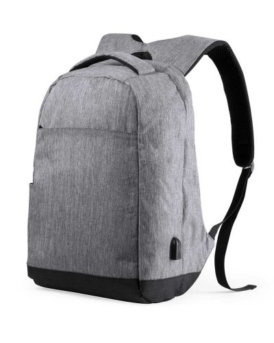 Zaino Antifurto Vectom Grigio