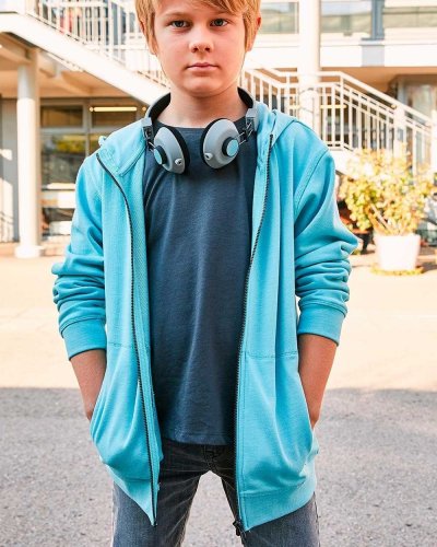 Children's Zip Hoody