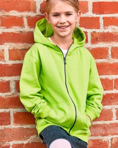 Children's Zip Hoody