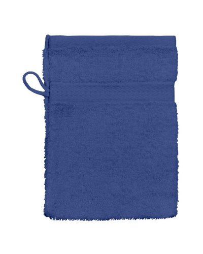 Guanto da bagno Rhine 16x22 cm Navy