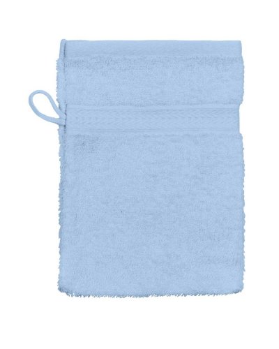 Guanto da bagno Rhine 16x22 cm Light blue