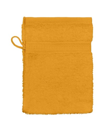 Guanto da bagno Rhine 16x22 cm Orange