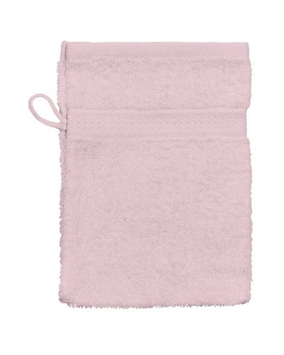 Guanto da bagno Rhine 16x22 cm Pink