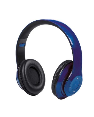 Cuffie altoparlante Milcof Blu