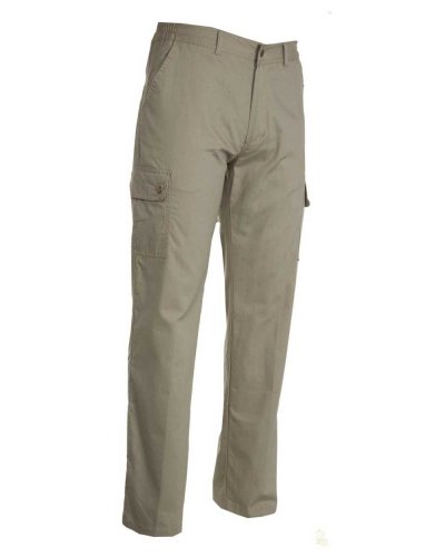 Pantaloni Forest Summer Khaki