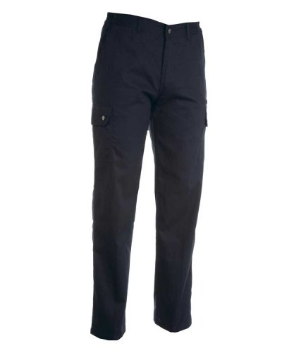 Pantaloni Forest Summer Blu Navy