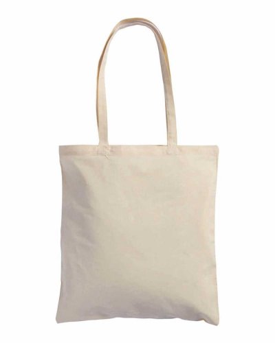 Borsa cotone personalizzata da 180 gr Naturale