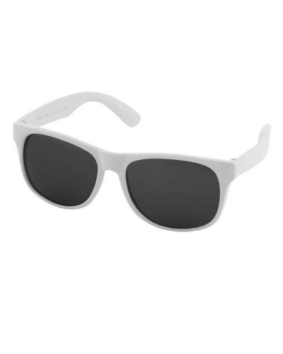 Occhiali da sole Retro Bianco