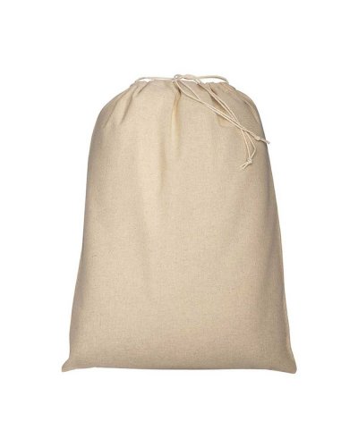 Sacchetto in cotone 30 x 45 Naturale