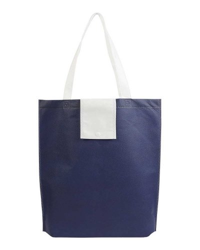 Shopper ripiegabile in TNT