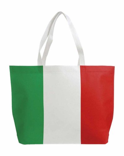 Borsa Termosaldata in TNT Tricolore
