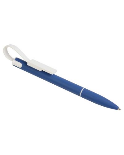 Penna twist in alluminio con cavo di ricarica