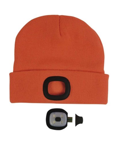 Cappello con luce led