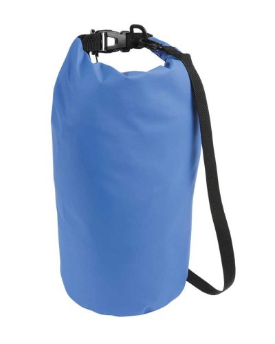 Borsa a tracolla waterproof Blu Royal