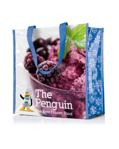 Shopper frigo con manici lunghi