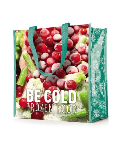 Shopper frigo con manici lunghi