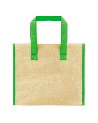Borsa frigo in carta con rivestimento in alluminio