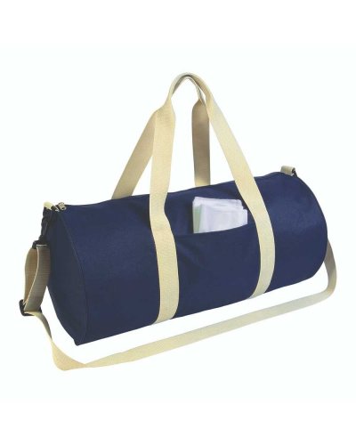 Borsone palestra con tracolla regolabile cm 52 x 24