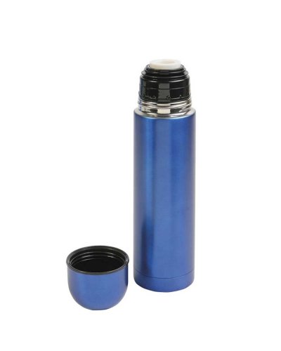 Thermos termica con doppia parete isolante
