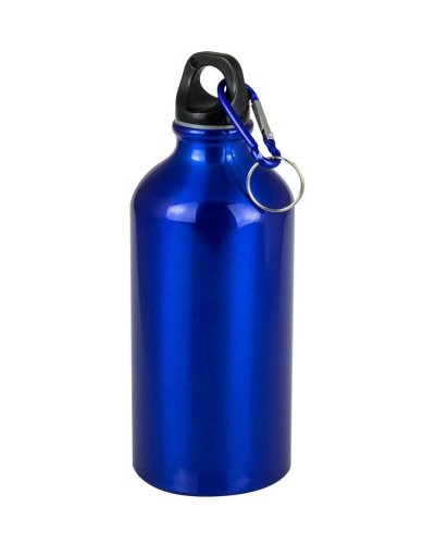 Borraccia in alluminio Tjena 500 ml Blu Navy