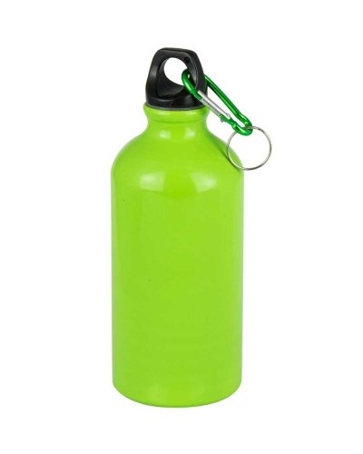 Borraccia in alluminio Tjena 500 ml Verde Chiaro