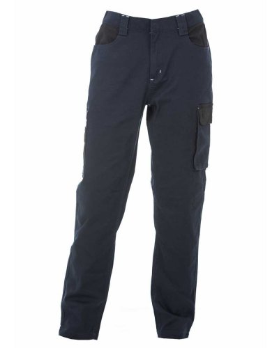Pantaloni Algeri Navy