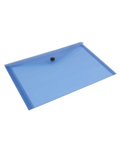 Busta porta documenti A5 Blu Royal