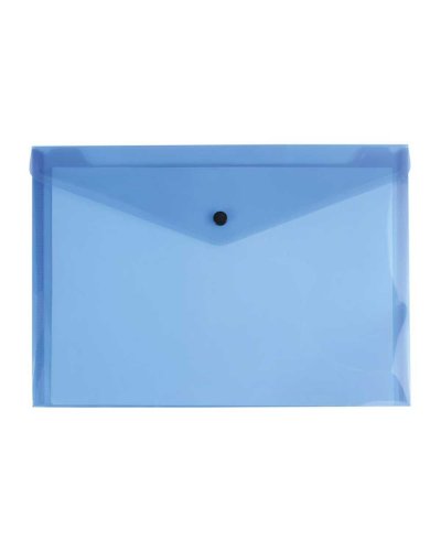 Busta porta documenti A4 Blu Royal