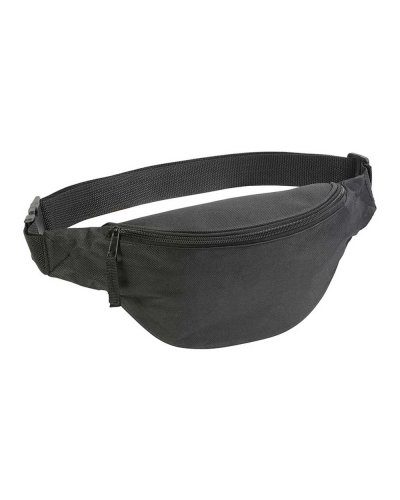 Marsupio a 3 tasche Nero