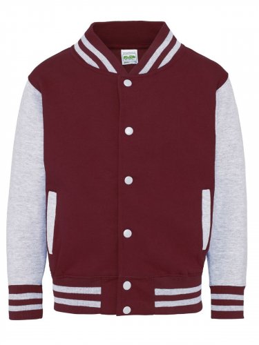 Kids Varsity Jacket